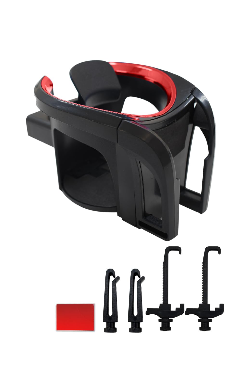 

Подстаканник DriveLife, Автомобильный подстаканник, 2-в-1, Многофункциональный держатель для нескольких стаканов, Для автомобилей, Автомобилей, Автомобиль красный