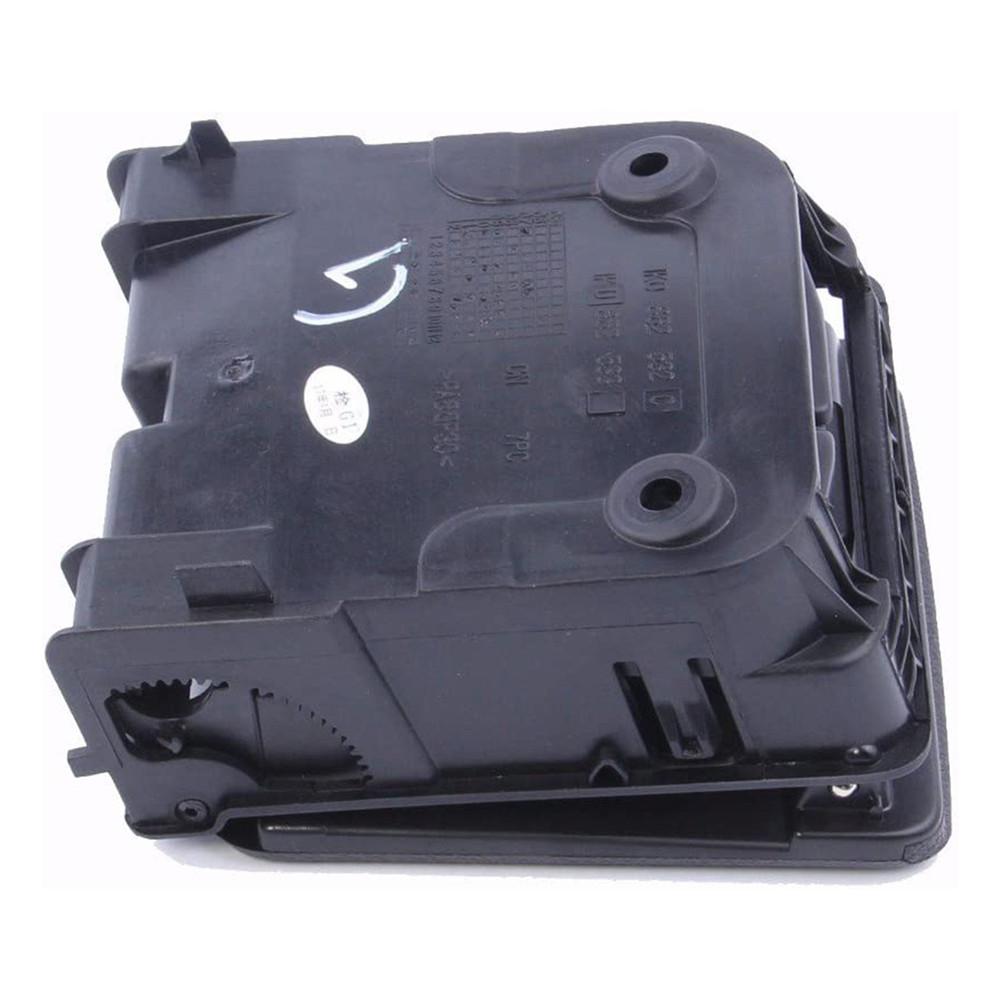 Suport sticle pentru mașină Cotiera pentru consolă centrală Suport pentru băuturi pentru pahare din spate 1K0862532 1K0 862 532 F 9B9 pentru VW Jetta MK5 Golf MK6 GTI