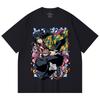 230 Gsm 100% Cotton Demon Slayer V74 Tomioka Print Unisex Heavy Cotton T Shirt