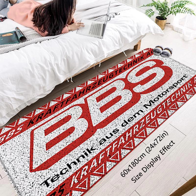 Entrance Doormat Balcony Rugs B-BBS Living Room Carpet Foot Mats Bath Rug Floor Mat Ideal Gifts Non-slip House Car Boot Decor