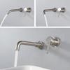 VEMUSE JDF-CW-656 Concealed Wall-Mounted Basin Faucet