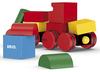 BRIO Magnetic Stacking Train 30124