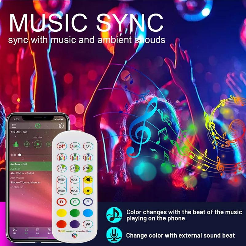 LED Streifen Lichter 1M-8M USB Bluetooth RGB 5050 5V Luces Flexible Band TV Desktop Bildschirm hintergrundbeleuchtung Diode Band Fita Für Zuhause