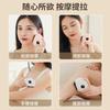Smart Electric Bian Stone Gua Sha Tool Facial Lifting Massager Portable Home Use Face Roller Jade Beauty Device Relaxing Firming
