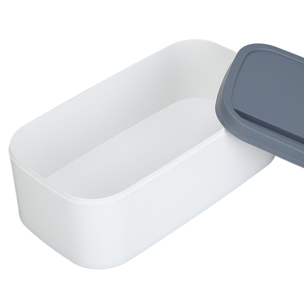 Portable Storage Box Reusable Dustproof Mouth Muffle Face Cover High Capacity for Home School