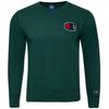 Champion Men's Green Sweatshirt 214189-GS571 S