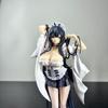 Azur Lane Figurine Alice Glint Noshiro Anime Figures Beautiful Maid Figurine Pvc Action Model Toys Figurine Collection Doll Gifts