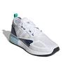 Adidas ZX 2K Boost Gaming Pack Men Sneakers White Cloud-White Collegiate-Navy H05148