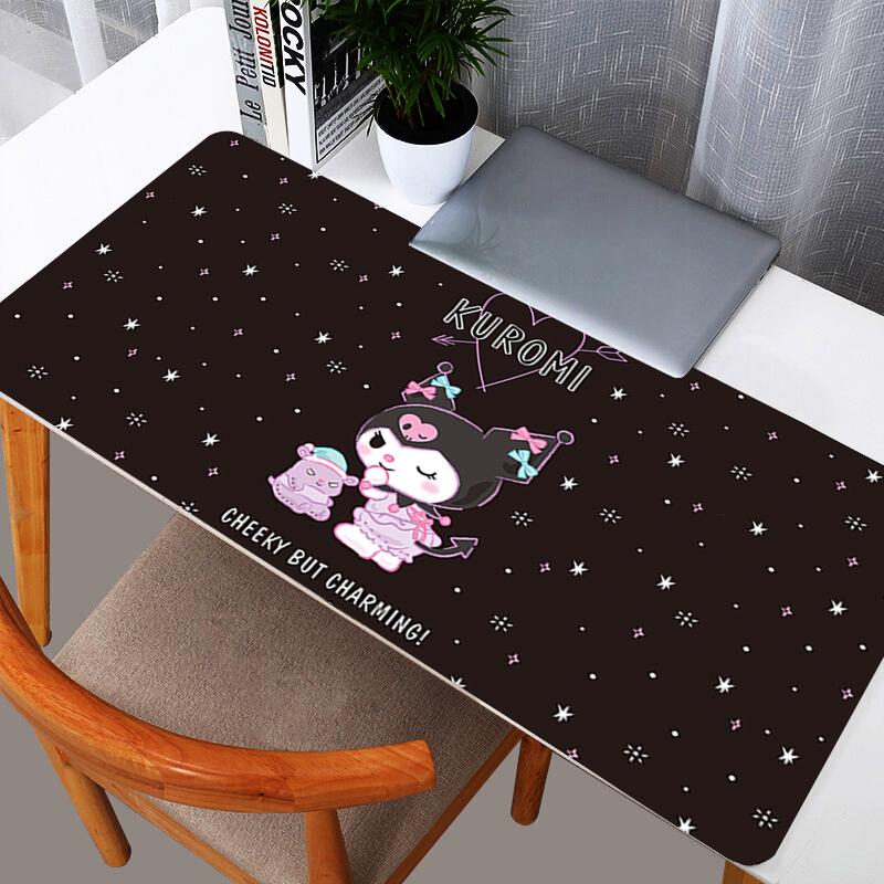 My Melody Mouse Pads Gaming Anime Dywan durable Gamer Keyboard Desk Mat Table Carpet Mousepad New x For Computer