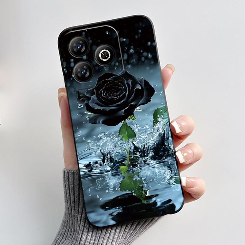 Für ZTE Axon 60 Handyhülle Luxuriös Niedlich Cool Coque Schale Für Für ZTE Blade V60 Nubia V60 Silikon Rückabdeckung Axon60 Z2356 Fundas