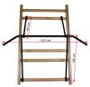 Pull-Up Bar For Gymnastic Ladders