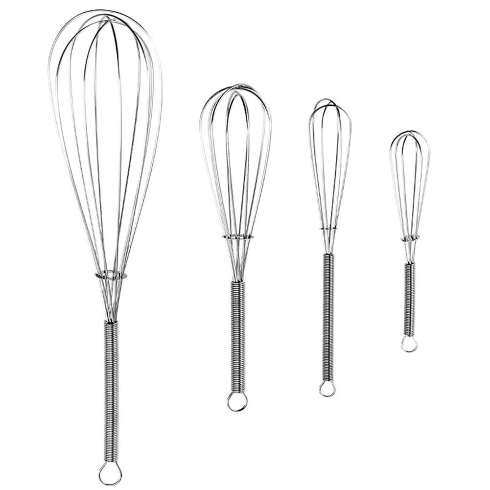Manual Egg Beater Manual Egg Beater Mini Small Rustproof