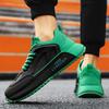 Summer Harajuku Casual Sneakers Bag Bottom Black Dad Leather Running Shoes