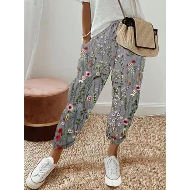 Pantaloni e Capri Casual da Donna