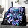Dreamcatcherthemed Home Customize Your Name Blankets Featuring A Vibrant And Colorful Dreamcatcher Design With Feathers And Beads Perfect For Adding A