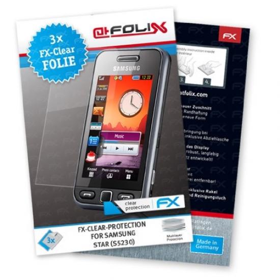 Pellicola Protettiva Antiriflesso AtFoliX Per T-Mobile Pulse – Made In Germany, Taglio Laser, 3H