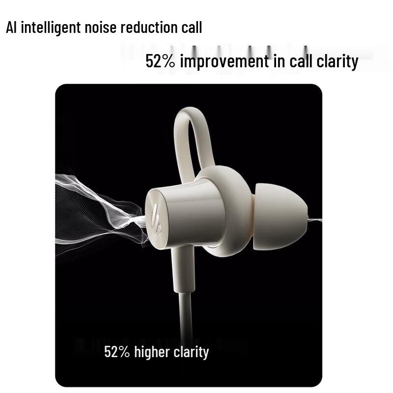 Edifier W200BT Free Wireless Neckband Sport Earbuds