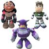 Set Jucării de Pluș Drăguțe din Filmul Lightyear - Robotul Buzz Împăratul Zurg Izzy Păpuși Moi de Pluș pentru Copii Personaje de Colecție