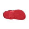 Crocs Beya Beach Simple Casual Hole Sandals Red Children's Style