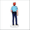 16CM Anime Summer Time Rendering Cosplay Acrylic Stand Ornaments Southern Hizuru Kofune Ushio Figure Stand Halloween Gifts