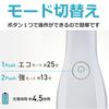 CCP Cordless Ultra-Light Stick Vacuum Cleaner, White, Lightweight, CM-DC95-WH
