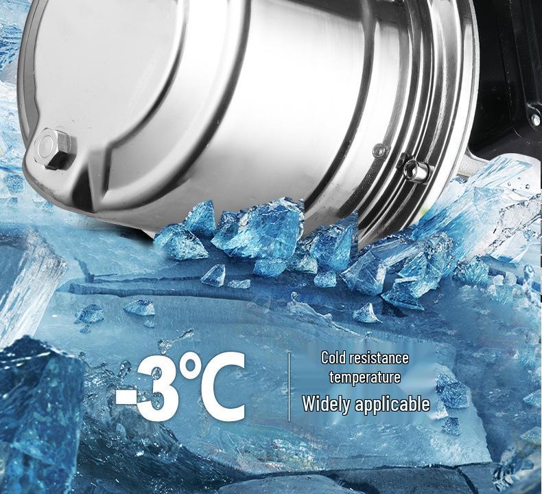 Pompa Jet Automatica ad Alta Prevalenza 220V Autoadescante Booster Acqua