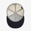 New Era New York Yankees Basic Fitted Cap Navy