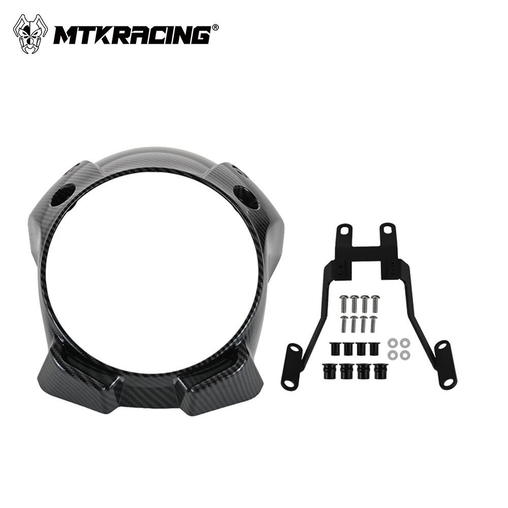 

Honda Rebel CM300/CM500 Headlight Fairing and Protector