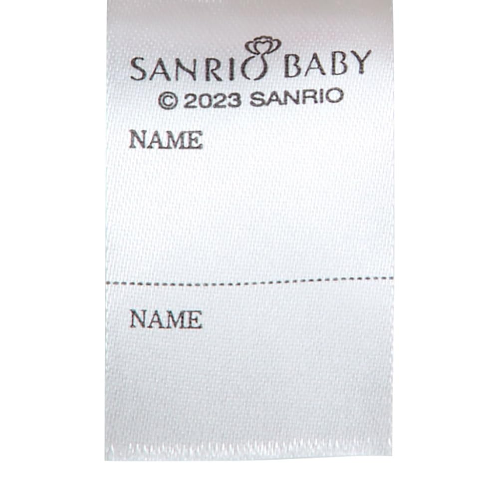 Sanrio Baby Swaddle Blanket My Melody My Melody My Melody 90 x 90 x 1cm Sanrio Baby Apparel Character 780626 SANRIO