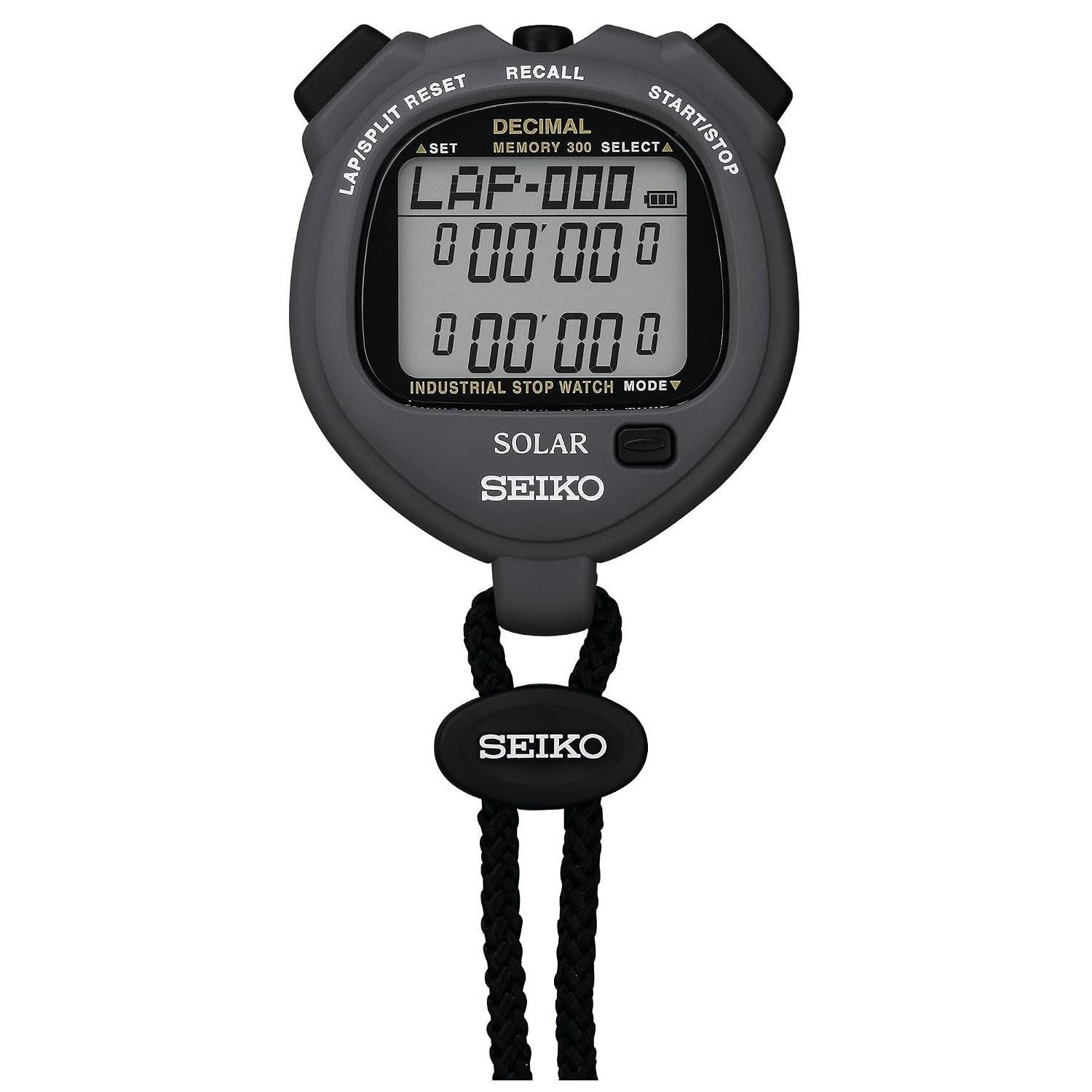 Seiko Watch SOLER INDUSTRIAL SVAJ999