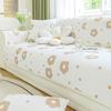Summer Sofa Cushion Summer Ice Silk Summer Mat All-Inclusive Universal Non-Slip Sofa Cover Cover Towel