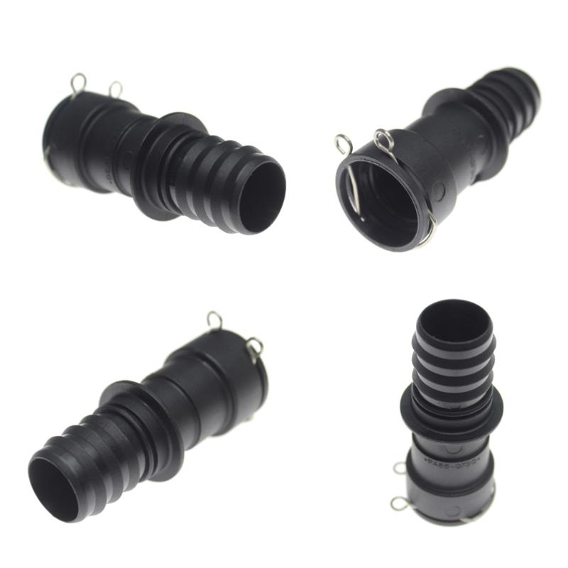 Radiator Water Pipe Fitting LR080118 Plastic Hose Joint with Flanged Coupling for Cooling System Service, Routine Repair, and Part Renewal