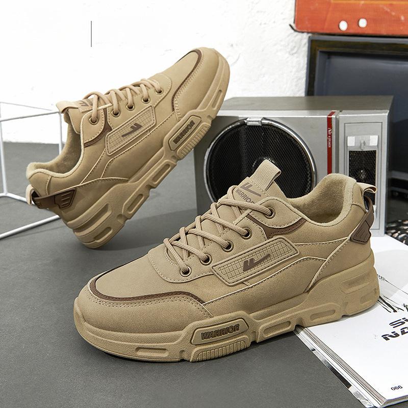 Men's shoes Martin boots summer new high-top outdoor tooling shoes hiking shoes men's sports boots