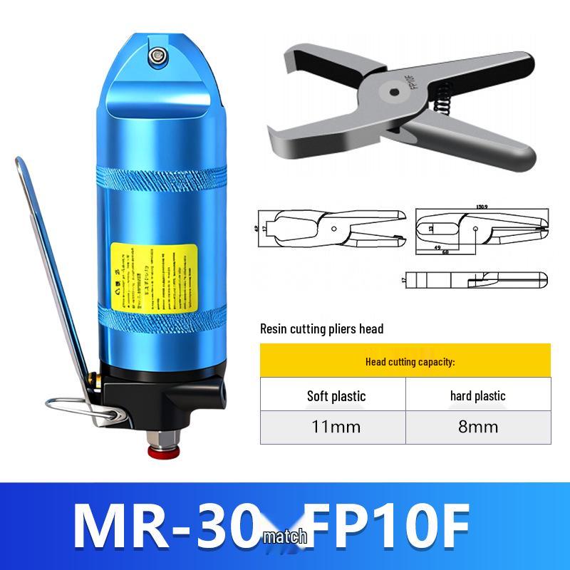 MR Series FD9P Industrial Hand-Press Pneumatic Scissors for Cutting Plastic Sprue