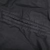 COMOLI [24AW] A03-01013 Cotton Nylon Coach Jacket 1 blackUsed