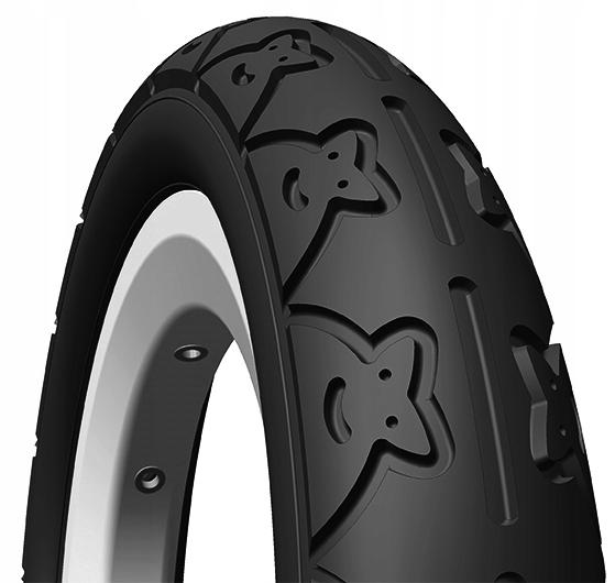 Pneumatico per passeggino Mitas V62 12 1/2X1.75 (47-203)Teddy