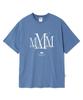 MODERMENT Trophy Short Sleeve T-Shirt [White]