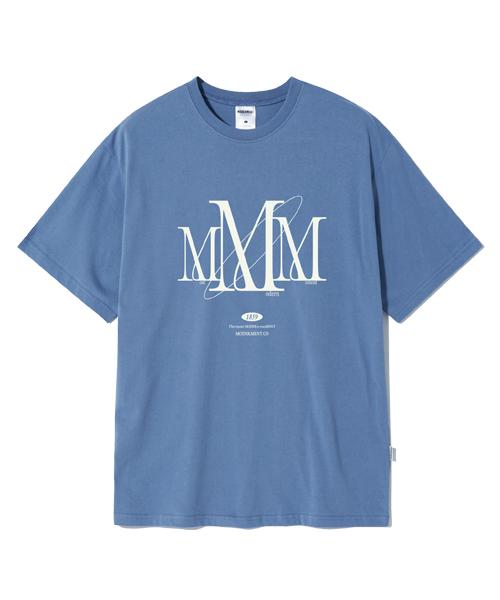 MODERMENT Trophy Short Sleeve T-Shirt [White]