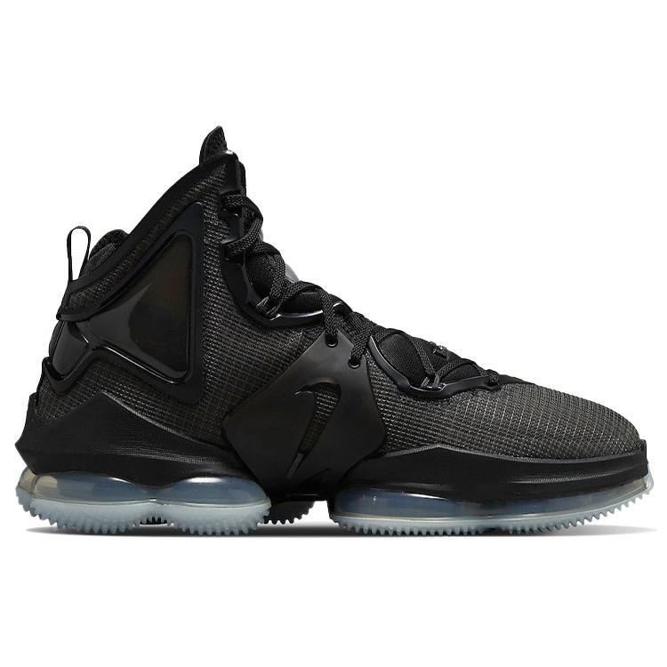 Nike LeBron 19 EP 'Black Aqua' Men's DC9340-003
