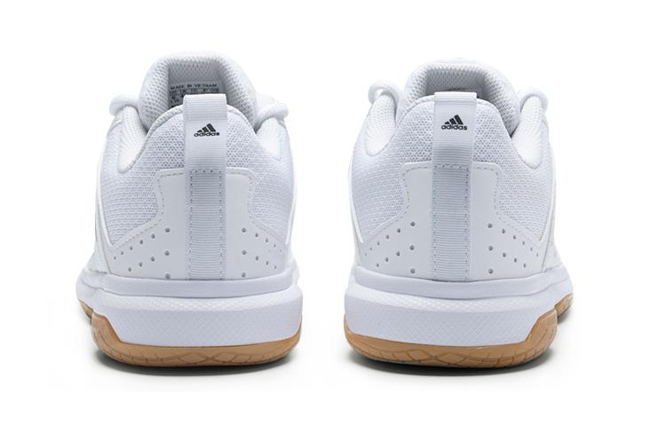 Adidas Ligra 7 Indoor Cloud White Core Black Women's FZ4660