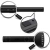 2000mA Bluetooth Soundbar Dual Subwoofers Speaker Sound Bar Sub Woofer Surround Stereo Column Remote Control Home Theatre 20W
