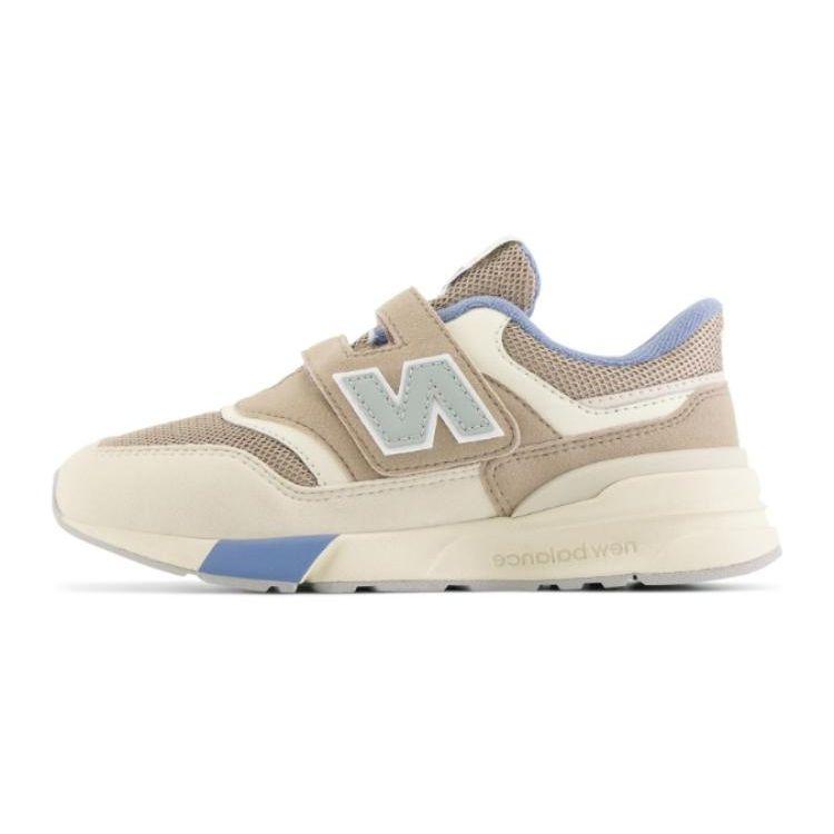New Balance NB 997 Comfortable Shock Absorbing Durable Low Top Running Shoes Kids running shoes Khaki PZ997RBC