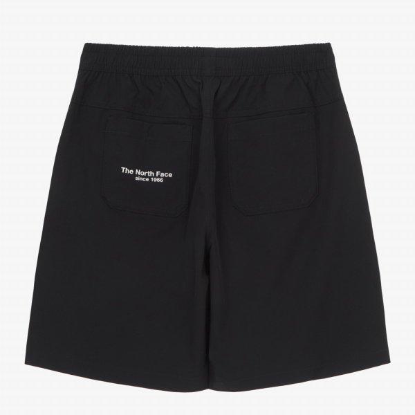 The North Face Kids Ice Day Shorts Black Ns6nr07s