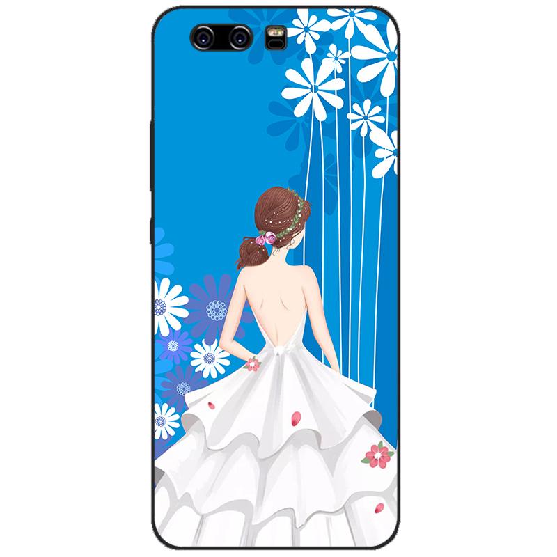 Phone Case For Huawei P10 plus Silicona Back Cover For Huawei P10 Lite Cases FOR Case Huawei P10 P10Lite Bag