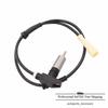 Front ABS Sensor For BMW E24 E28 730 633 635CSi M6 M5 528E 533I 524D 34521154044