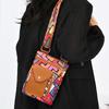 Mobile Phone Bag Women's Shoulder Crossbody Bag Waterproof Coin Purse