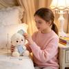Cartoon Sheep Plush Keychain For Backpacks Gift For Girls