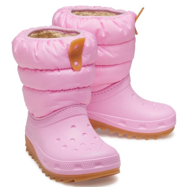 

Crocs Kids Classic Neo Puff Boots Toddler 207683 6xq C4(115)