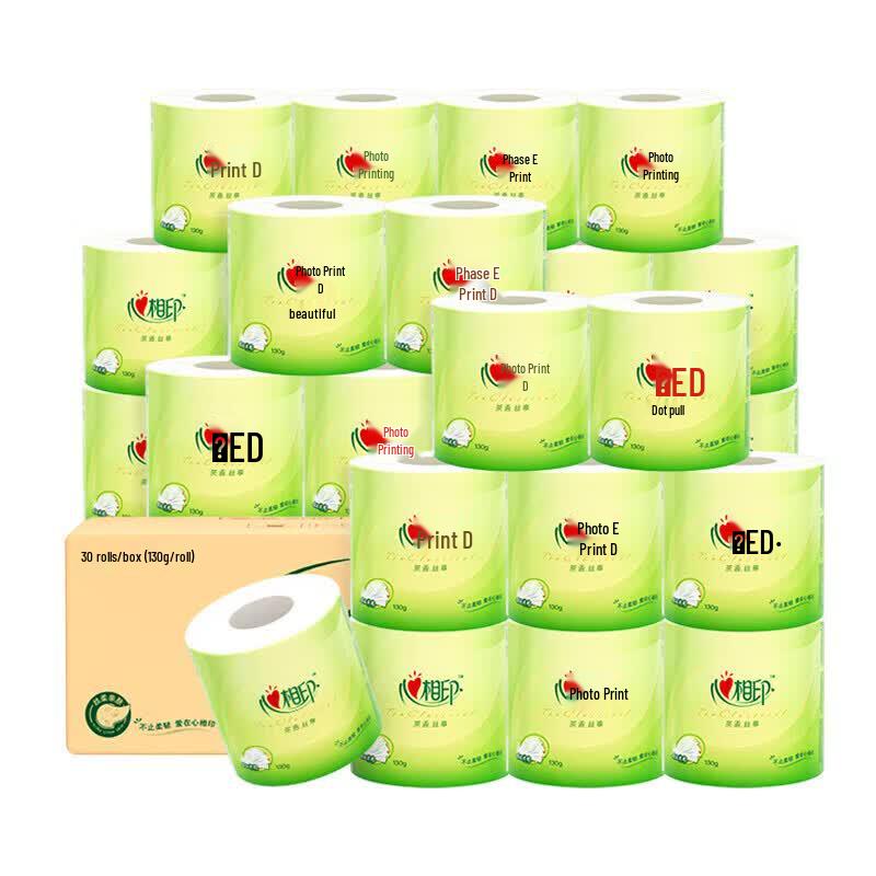 Mind Act Upon Mind Tea Talk Classic 4-Ply Toilet Paper Rolls