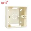 Bingyu Type 86 Surface-Mounted PVC Junction Box